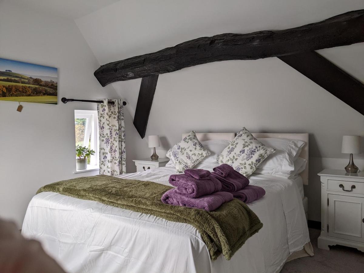 Characterful 2 Bed Cottage, Quiet Village Setting Ashleworth 外观 照片