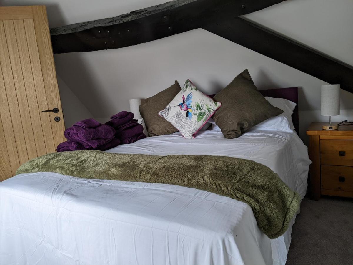 Characterful 2 Bed Cottage, Quiet Village Setting Ashleworth 外观 照片