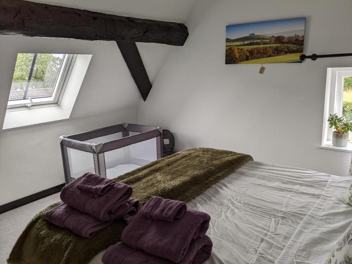 Characterful 2 Bed Cottage, Quiet Village Setting Ashleworth 外观 照片