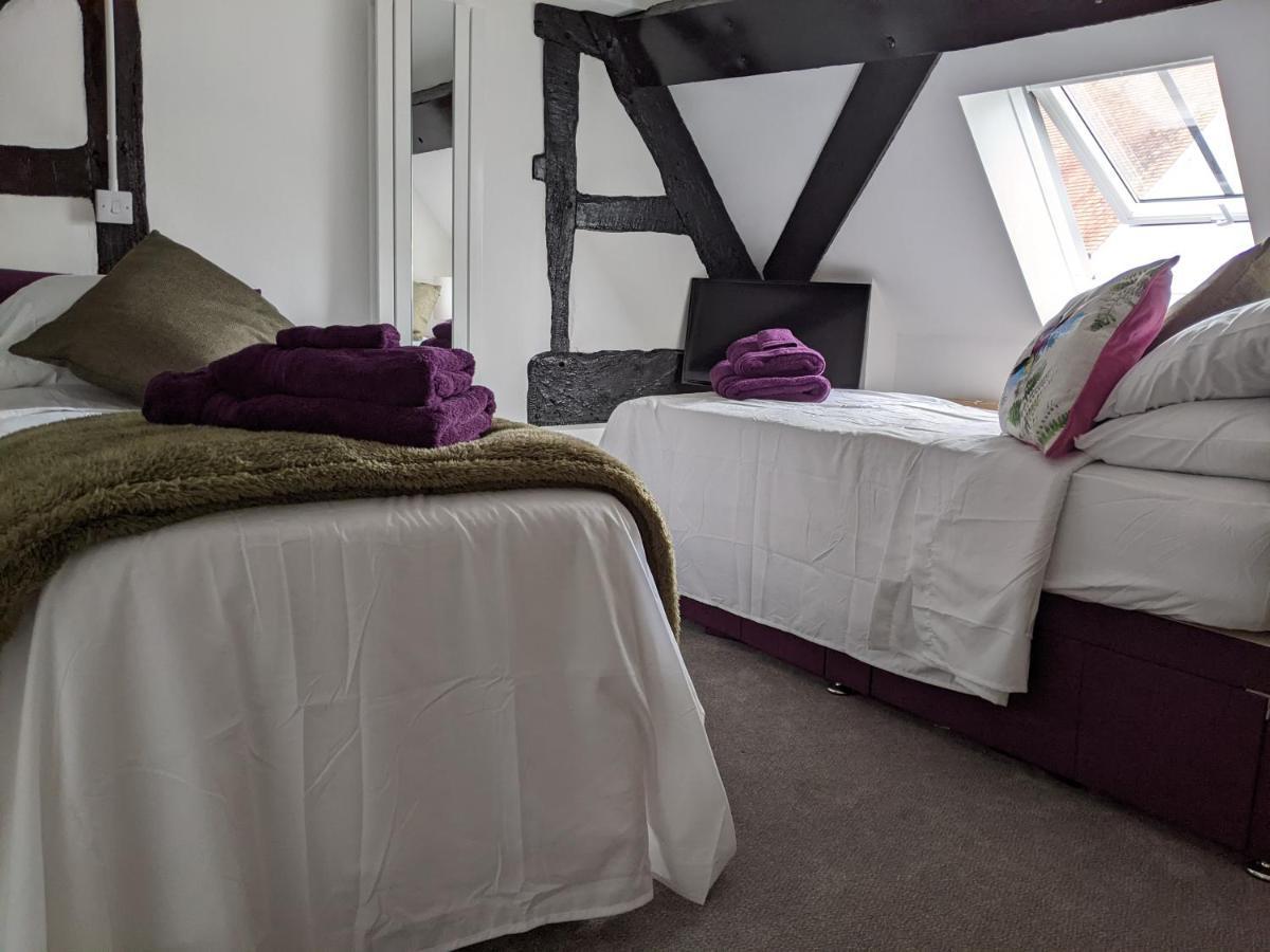Characterful 2 Bed Cottage, Quiet Village Setting Ashleworth 外观 照片