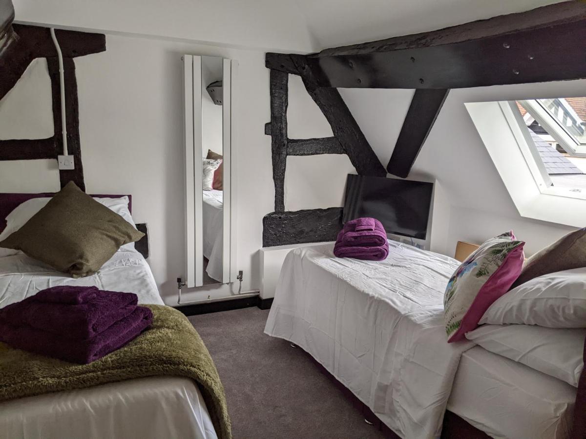 Characterful 2 Bed Cottage, Quiet Village Setting Ashleworth 外观 照片